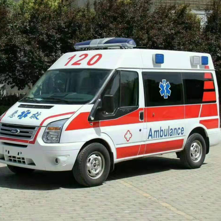高港长途救护车出租