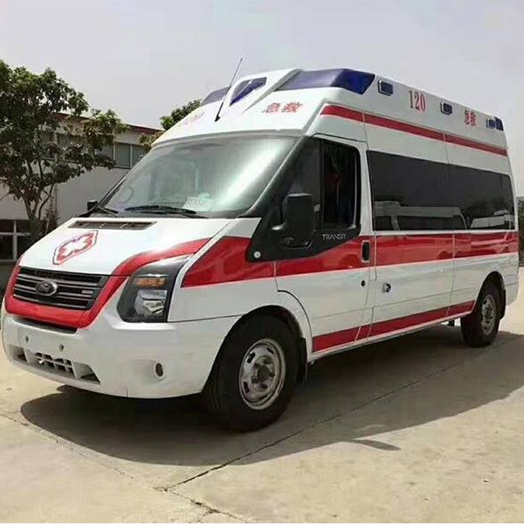 高港救护车出租服务案例5