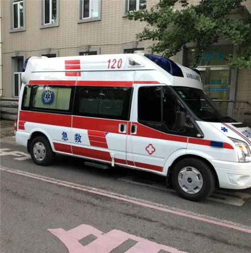 高港选择我们的救护车出租,开启安心转院之旅