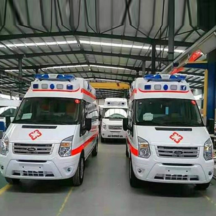 高港跨市救护车出租护送