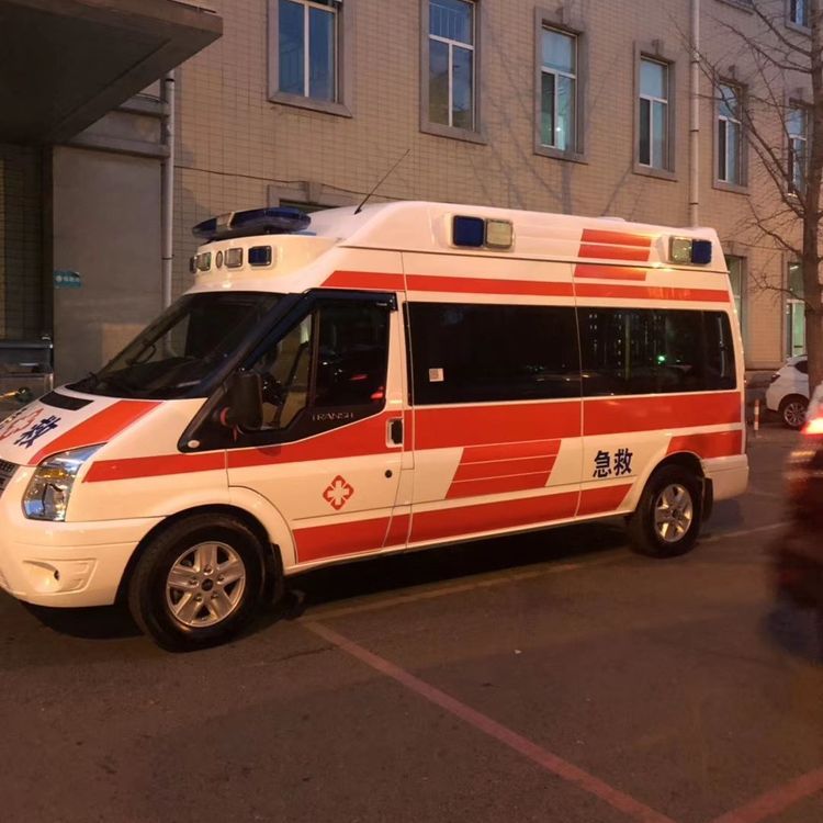 高港救护车出租护送保障