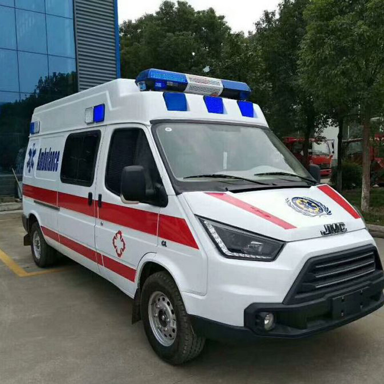 高港一般救护车是怎样分类的