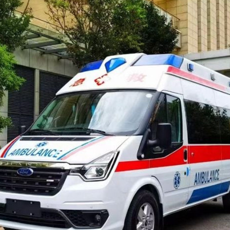 高港选择租赁救护车的注意事项
